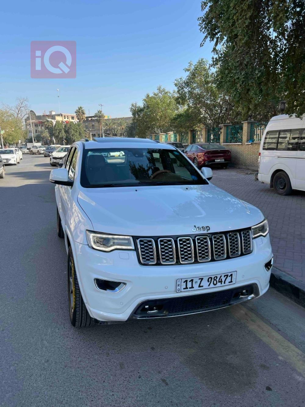 Jeep Grand Cherokee